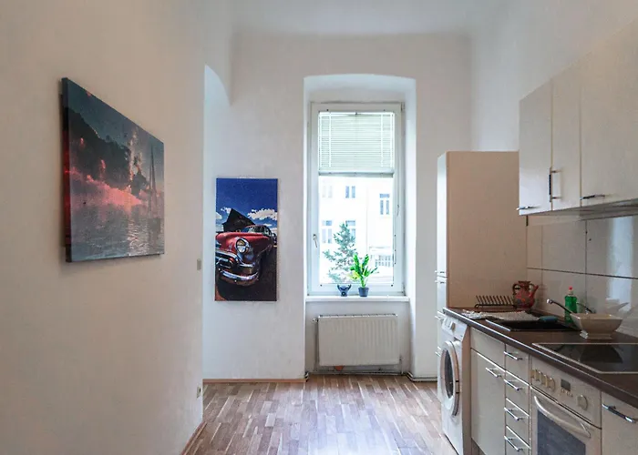 Appartement Stylish 3br With Lr Near Wiener Stadthalle *