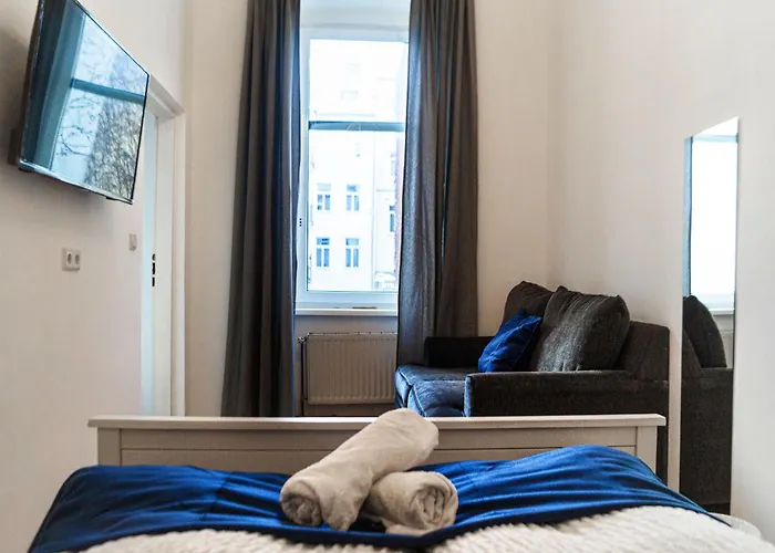 Appartement Stylish 3br With Lr Near Wiener Stadthalle Vienne