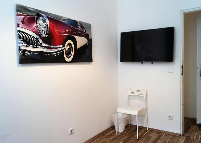 Stylish 3br With Lr Near Wiener Stadthalle