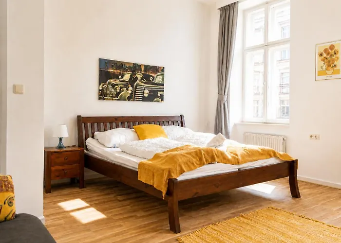 Stylish 3br With Lr Near Wiener Stadthalle * Wien