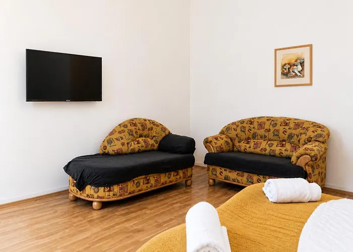 Stylish 3br With Lr Near Wiener Stadthalle * Wien