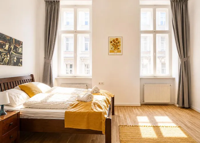 Stylish 3br With Lr Near Wiener Stadthalle