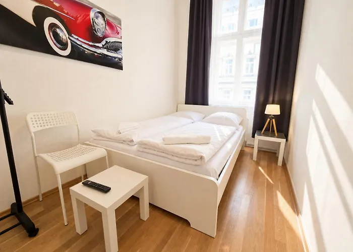 Stylish 3br With Lr Near Wiener Stadthalle