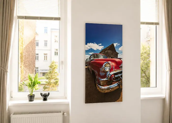 Apartment Stylish 3br With Lr Near Wiener Stadthalle Wien